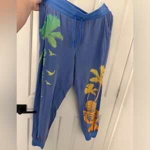 Disney Stitch Ohana Joggers